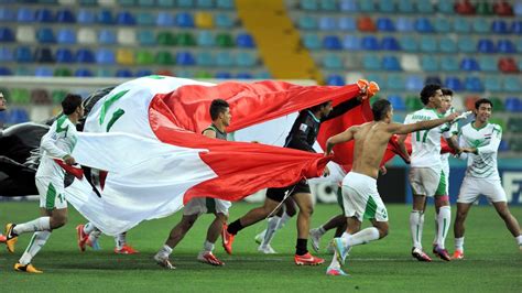 iraq at the world cup